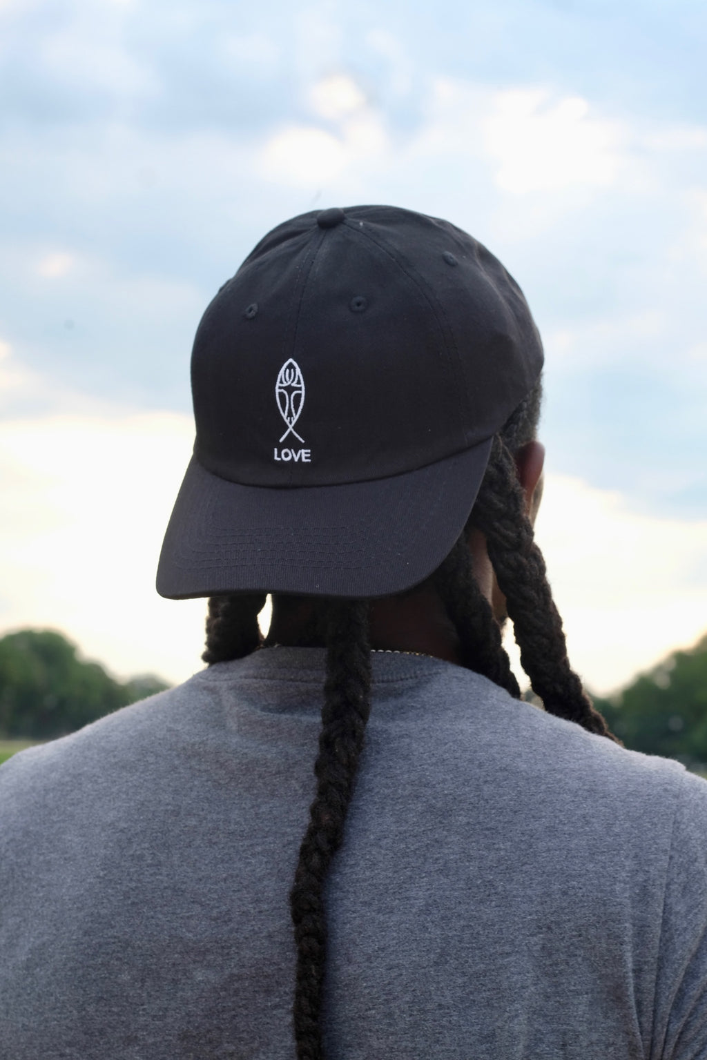 Black Dad Hats