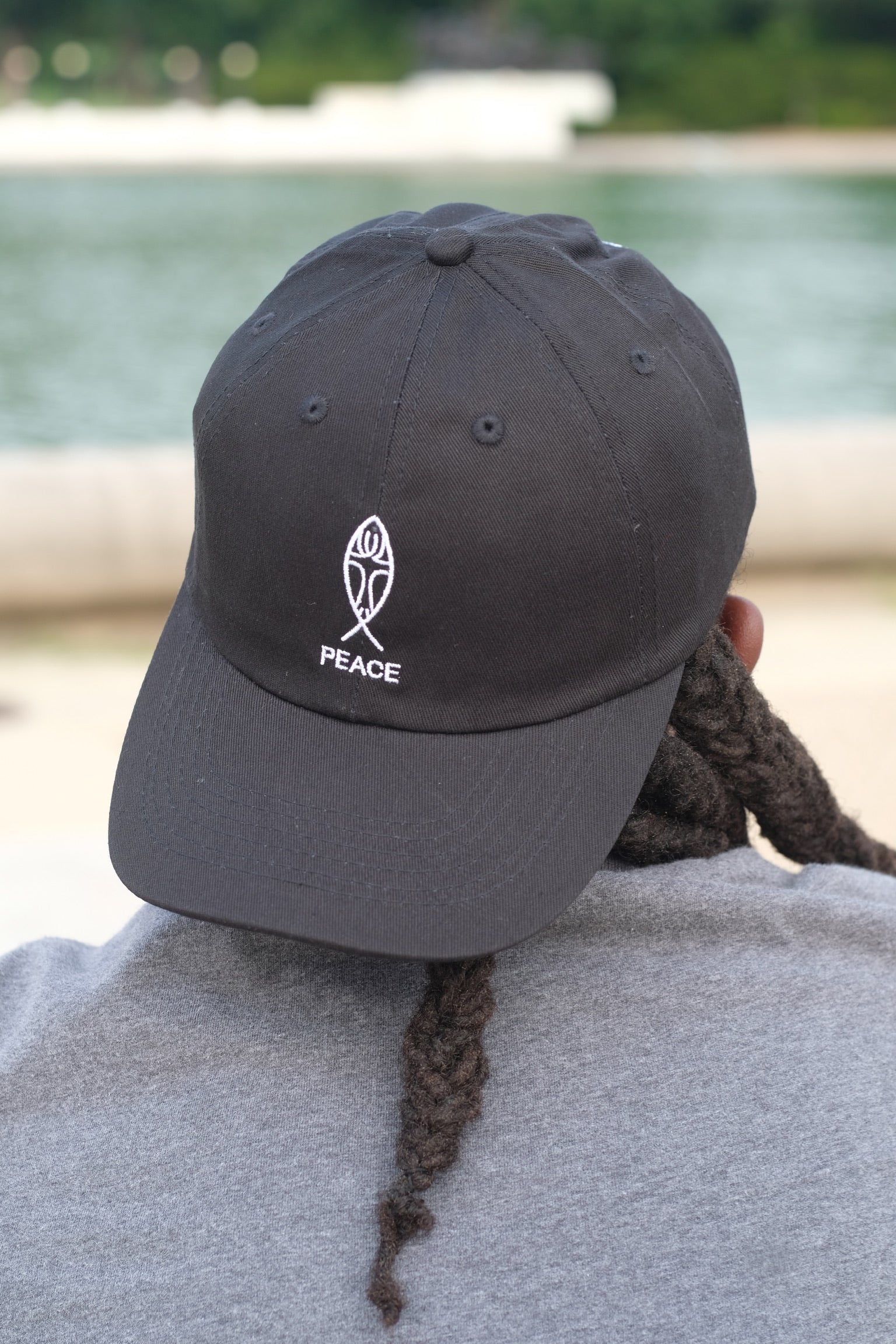 Black Dad Hats