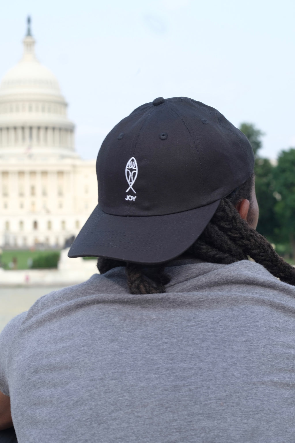 Black Dad Hats
