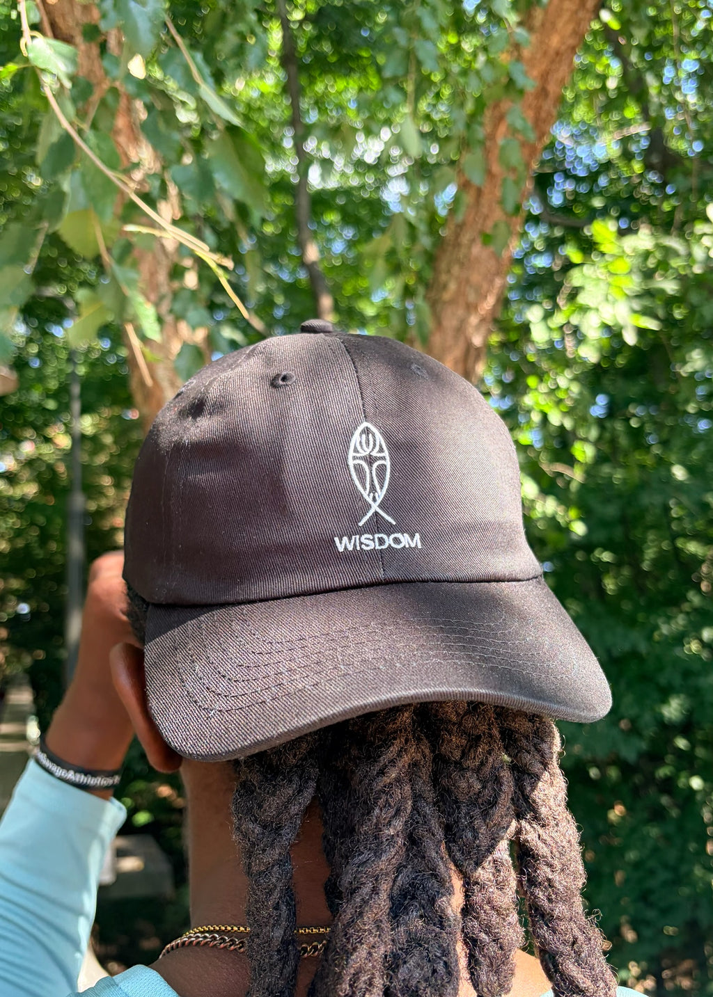 Black Dad Hats