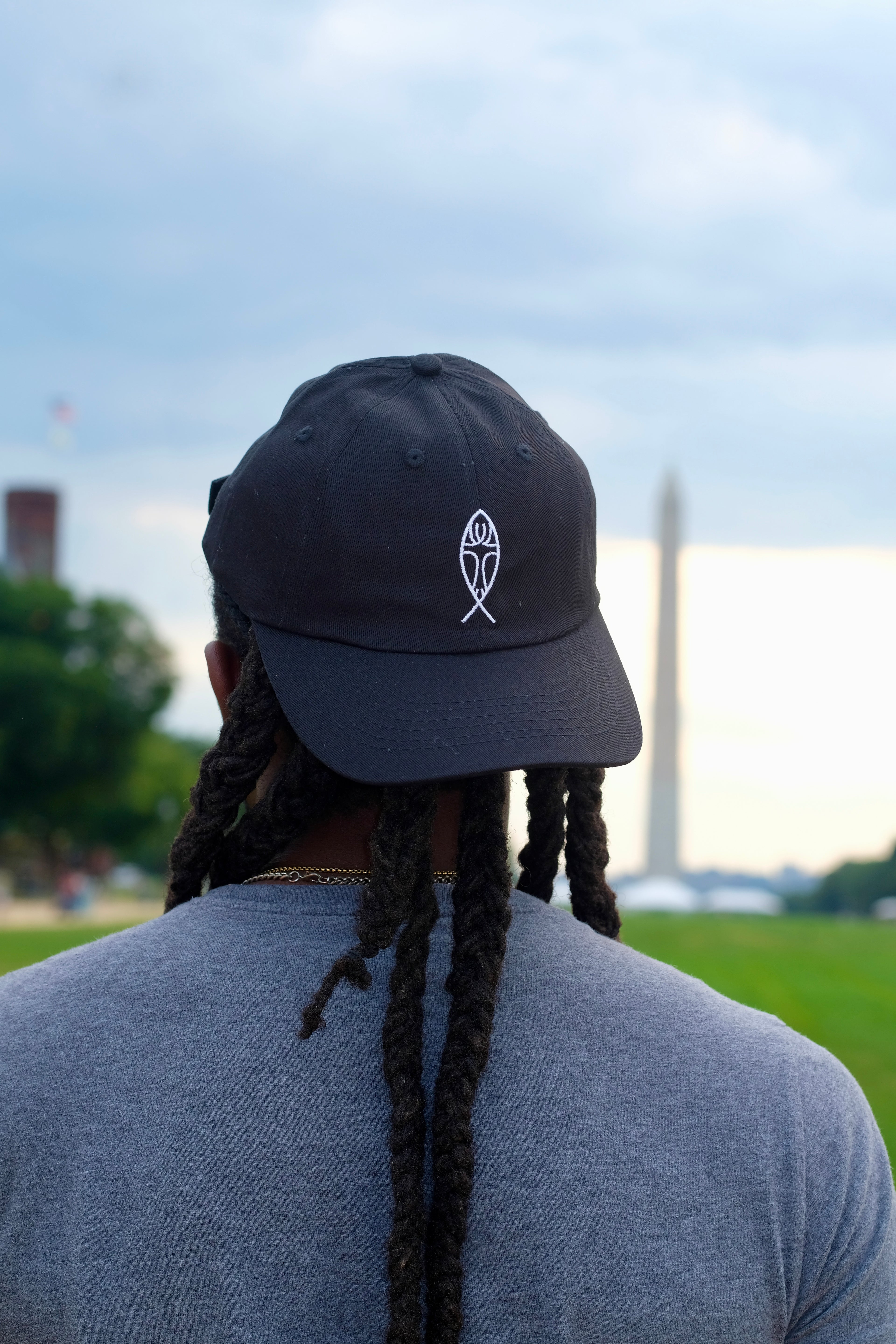 Black Dad Hats